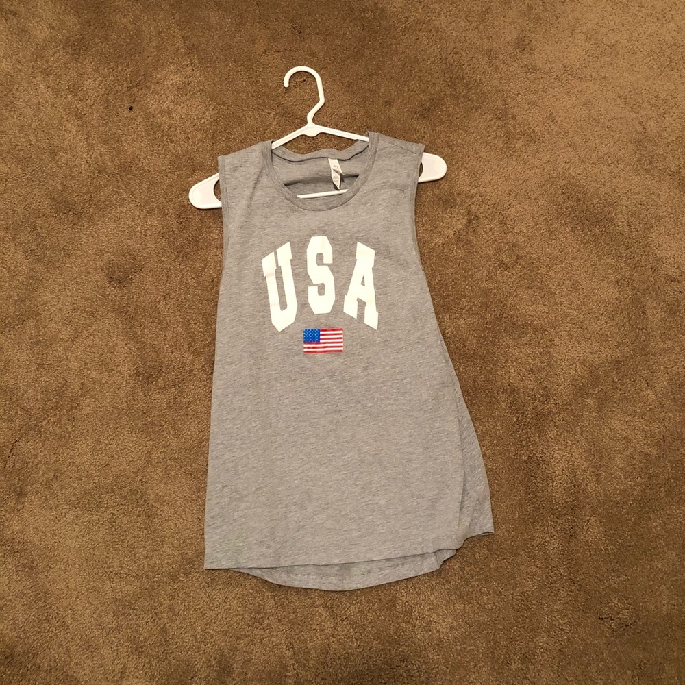 USA Tank